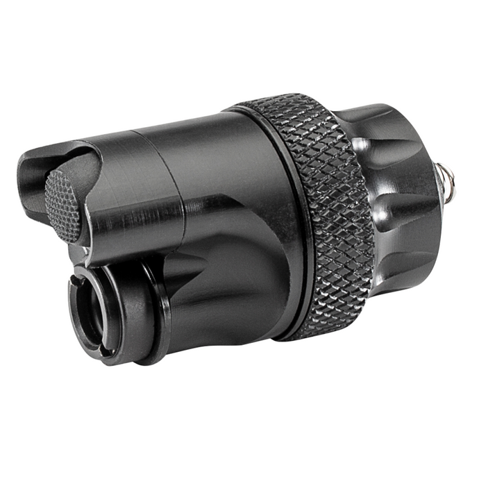 Black; Surefire - DS00 Scout Light Switch Assembly - HCC Tactical