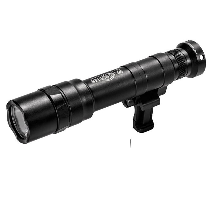 Black; Surefire - Scout Light Pro Dual Fuel - HCC Tactical
