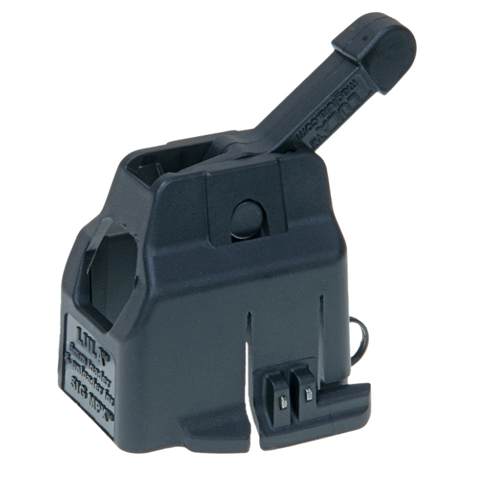 Black; Maglula - Galil LULA® loader and unloader - Sig MPX - HCC Tactical