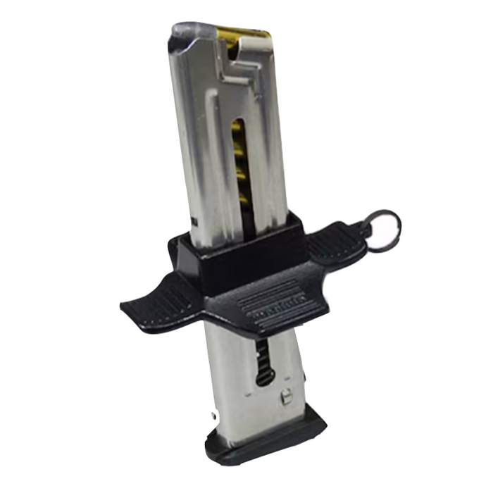 Black; Maglula - Magazine Loader Unloader - 22LR - HCC Tactical