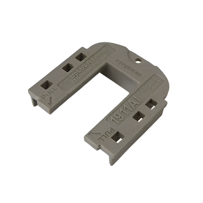 Gray; Maglula - 1911AI Aligner Insert - HCC Tactical