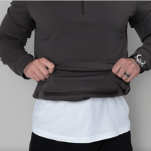 Durable Quarter Zip