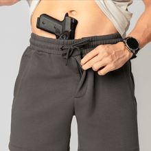 Carrier Sweatshorts - 8" Inseam