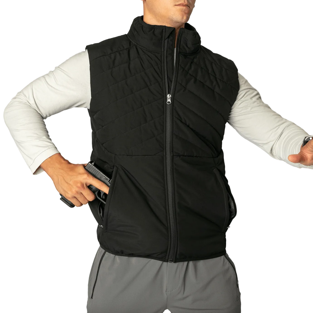 Concealment Puffer Vest