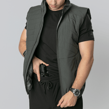 Concealment Puffer Vest