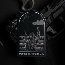 CAS Sticker