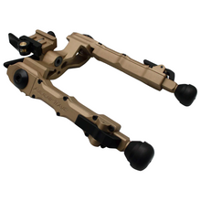 Accu-Tac - WB-4 Bipod (ARCA) - v - HCC Tactical