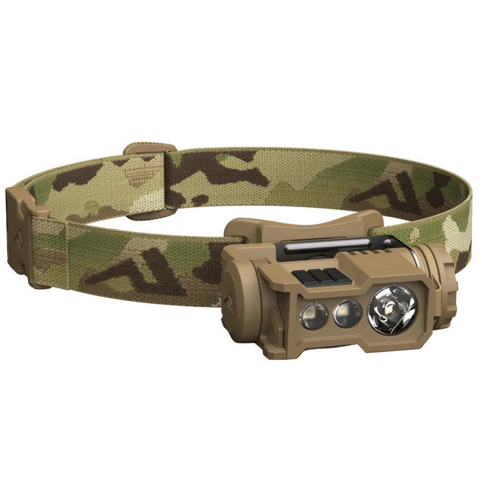 MultiCam; Princeton Tec - Ghost X MPLS - HCC Tactical