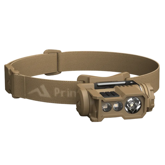 Tan; Princeton Tec - Ghost X MPLS - HCC Tactical