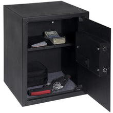 Digital Pistol Vault with Shelf
