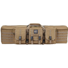Tactical Double Rifle Bag (37-43")