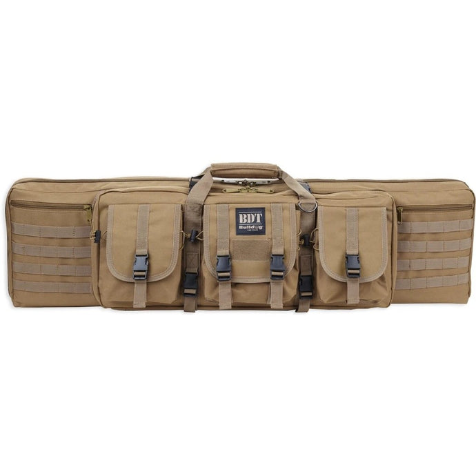 Tactical Double Rifle Bag (37-43")