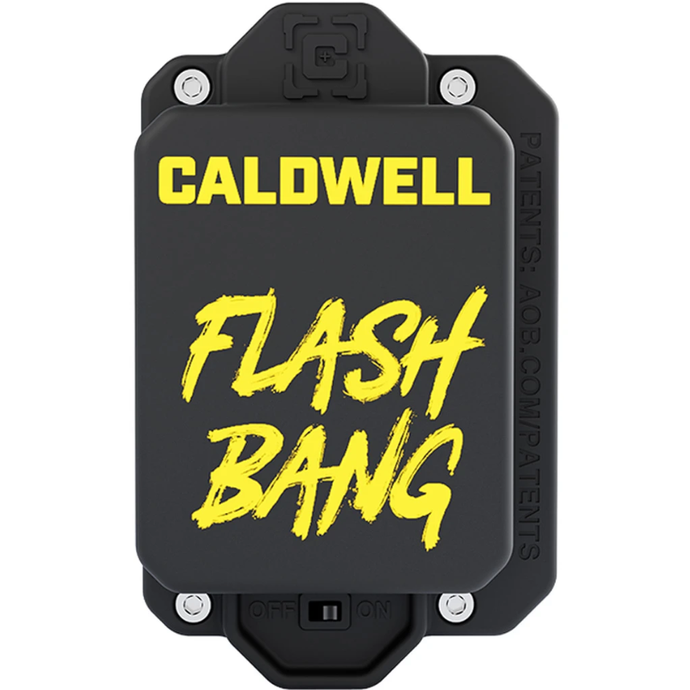 Flash Bang Target Hit Indicator