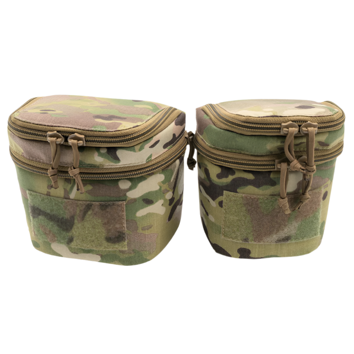 MultiCam; Opfor Night Solutions - Padded Optics Defender (POD) - ONSC- HCC Tactical