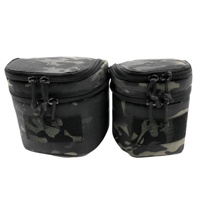 MultiCam Black; Opfor Night Solutions - Padded Optics Defender (POD) - ONSC- HCC Tactical