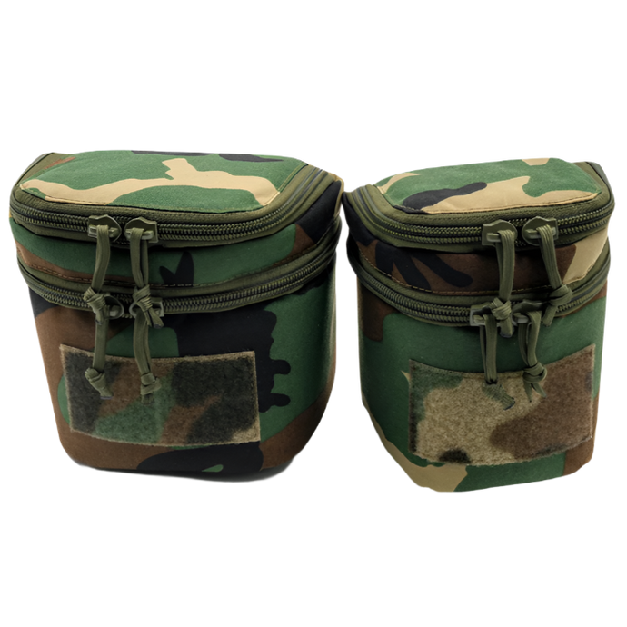 M81 Woodland; Opfor Night Solutions - Padded Optics Defender (POD) - ONSC- HCC Tactical