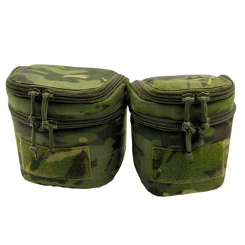 MultiCam Tropic; Opfor Night Solutions - Padded Optics Defender (POD) - ONSC- HCC Tactical