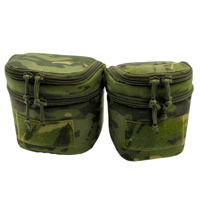 MultiCam Tropic; Opfor Night Solutions - Padded Optics Defender (POD) - ONSC- HCC Tactical