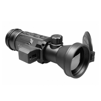 Black; AGM - Secutor LRF Clip-on - 75-640 - HCC Tactical