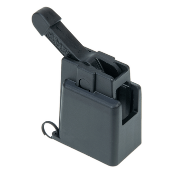 Black; Maglula - LULA® Rifle Mag Loader - Colt SMG (9MM) - HCC Tactical