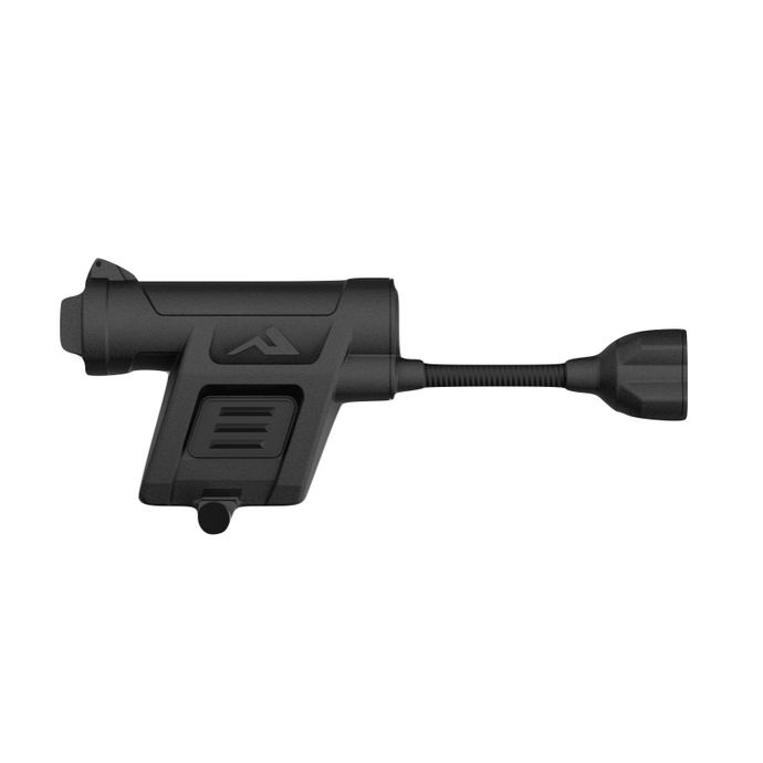 Black; Princeton Tec - Charge X IR Max - HCC Tactical
