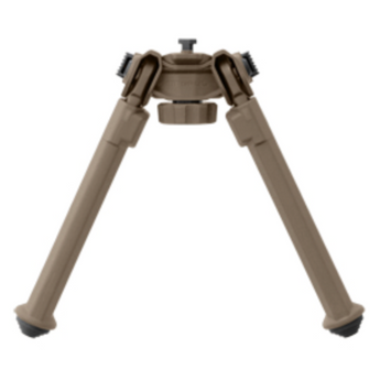 FDE; Magpul - MOE QD Bipod - HCC Tactical