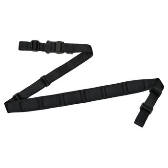 Black; Magpul - MS1 Padded Sling - HCC Tactical