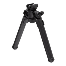 Black; Magpul - Bipod for 1913 Picatinny Rail - HCC Tactical