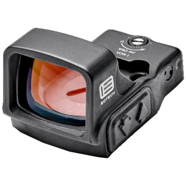 Black; Eotech - EFLX Mini Red Dot Sight - HCC Tactical