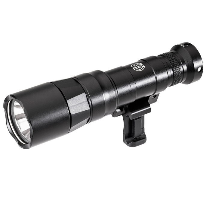 Black; Surefire - M340DFT-PRO Turbo Mini Scout Light Pro - HCC Tactical