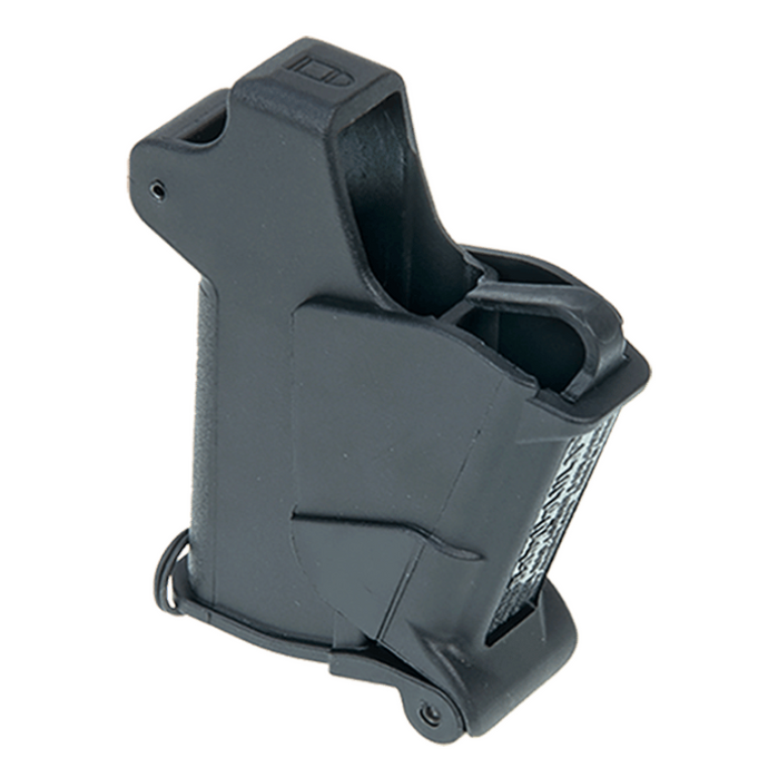 Black; Maglula - Maglula BabyUpLULA Pistol Magazine Loader - HCC Tactical