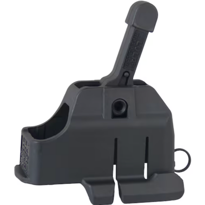 Black; Maglula - Maglula Gen II Mag Loader Unloader - AR-15 - HCC Tactical
