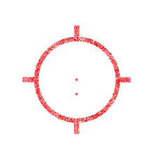 Eotech - HHS™ VI (EXPS3-2 with a G43) - reticle - HCC Tactical