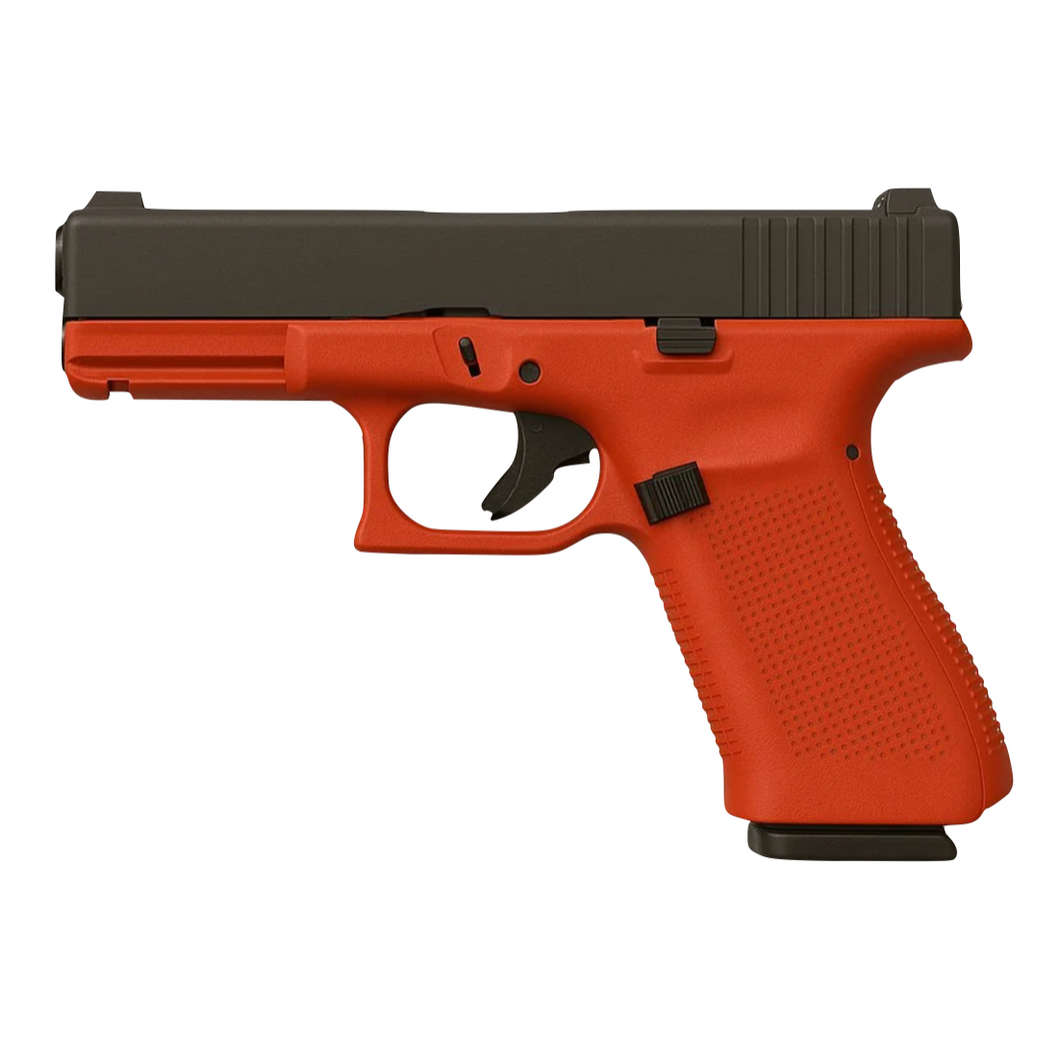 Black; MantisX - TitanX - HCC Tactical