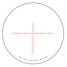 Trijicon - Tenmile™ 5-50x56 - Green MOA Long Range - v - HCC Tactical