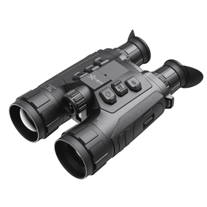 Black; AGM Global Vision - ObservIR LRF 50-640 - HCC Tactical