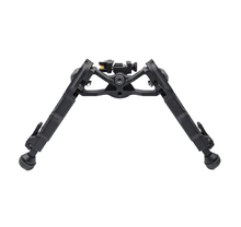 Black; Accu-Tac - WB-4 Bipod (1913) - HCC Tactical