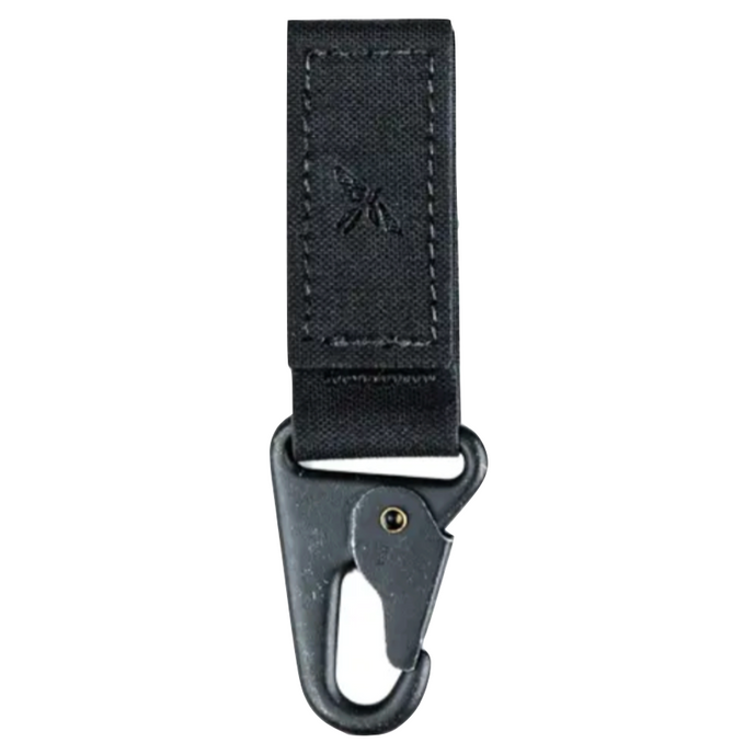 Black; HRT Tactical - ARC Belt Glove Hanger - HCC Tactical