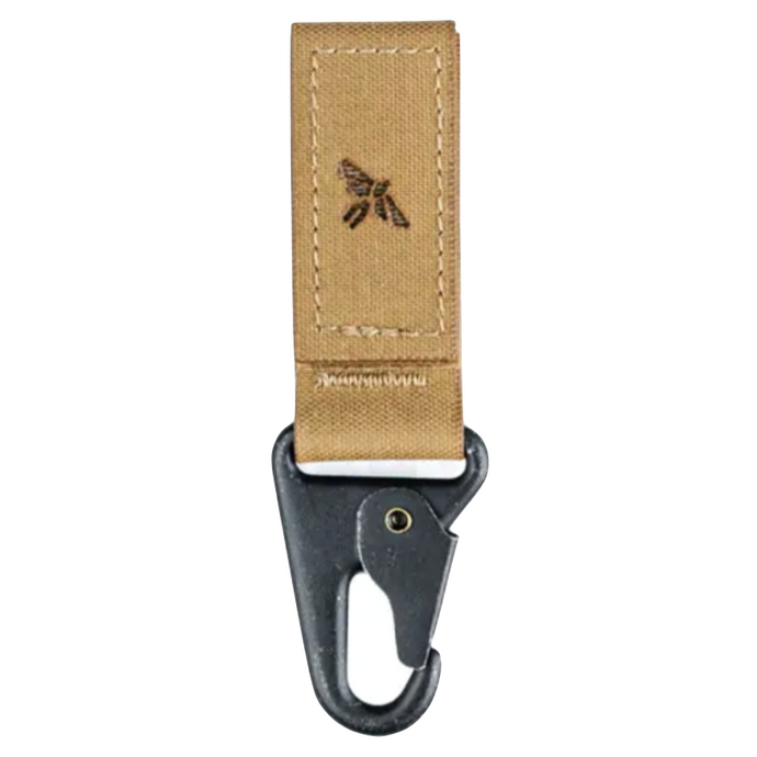 Coyote Brown; HRT Tactical - ARC Belt Glove Hanger - HCC Tactical