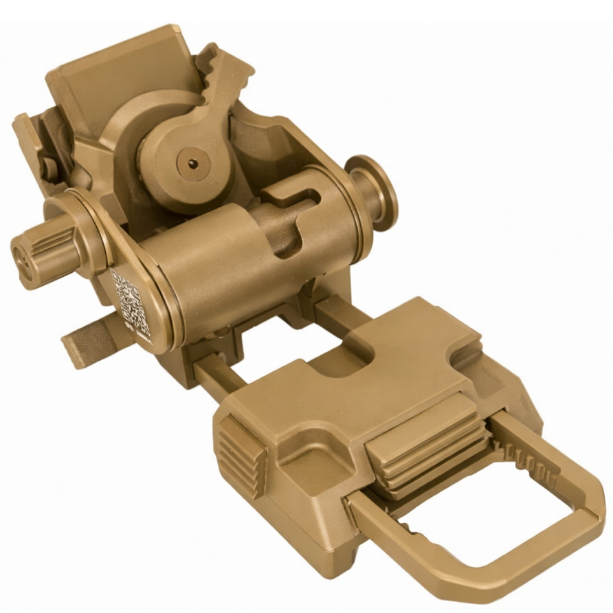 WilcoX - L4 G24 Lite NVG Helmet Mount - HCC Tactical