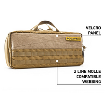 Mag Range Bag for Gun Magazines and Speed Loader