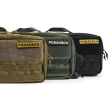Mag Range Bag for Gun Magazines and Speed Loader
