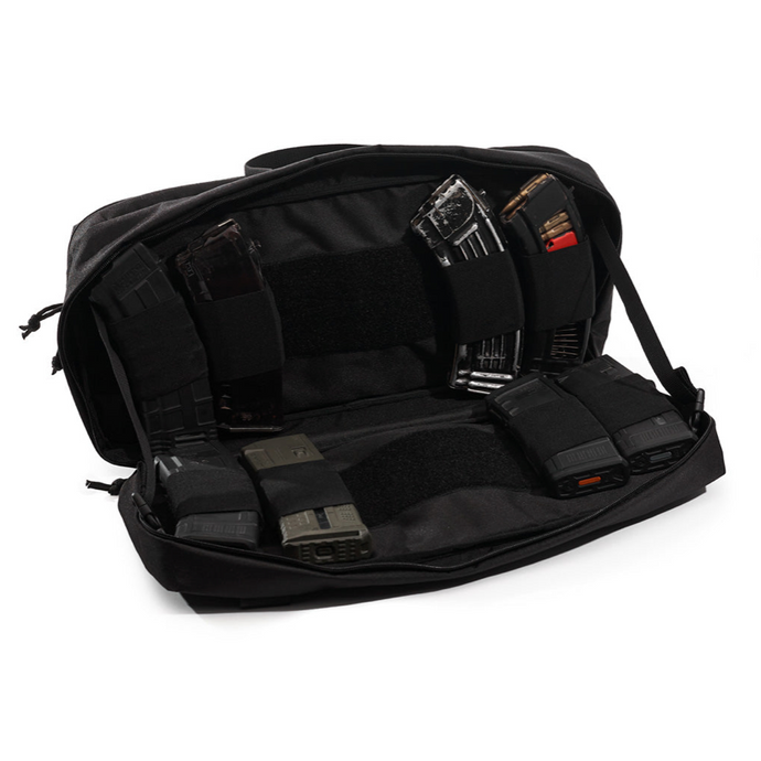 Mag Range Bag for Gun Magazines and Speed Loader
