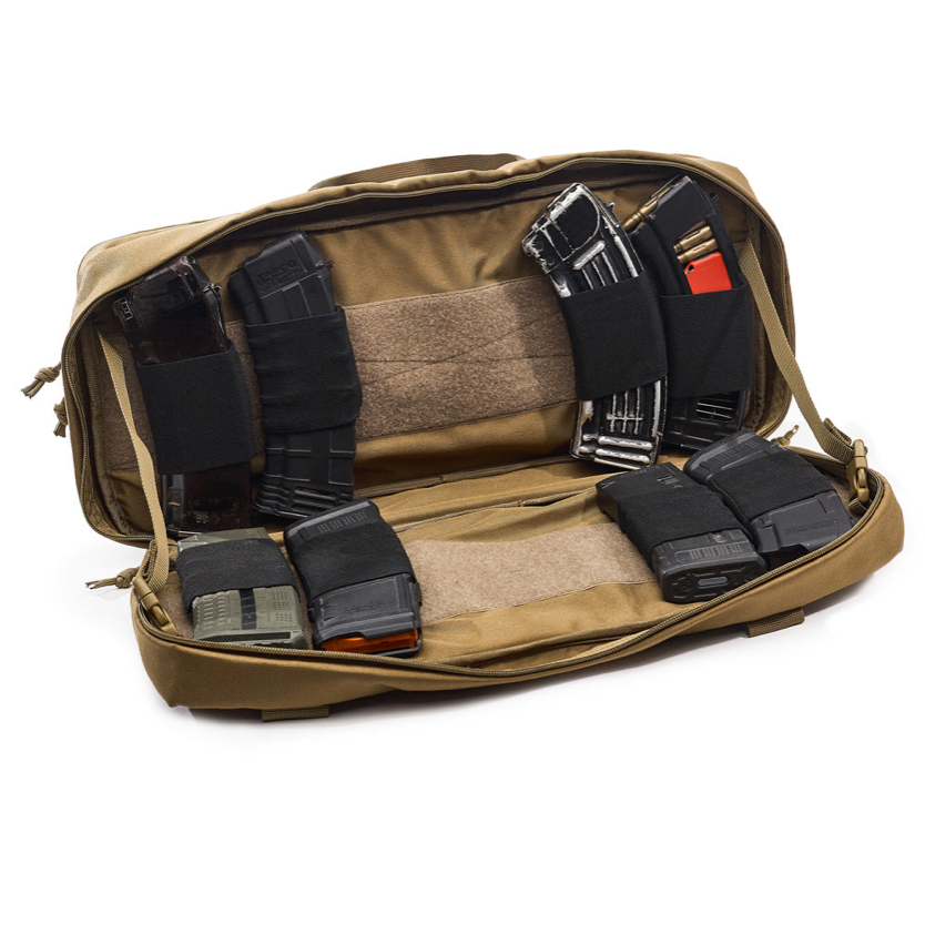 Mag Range Bag for Gun Magazines and Speed Loader
