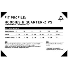 Durable Quarter Zip