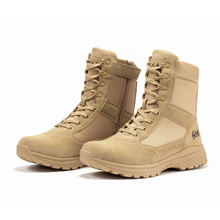 Botas Pro 8" Side Zip