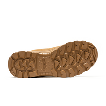 Botas Pro 8" Side Zip with Rear Pull
