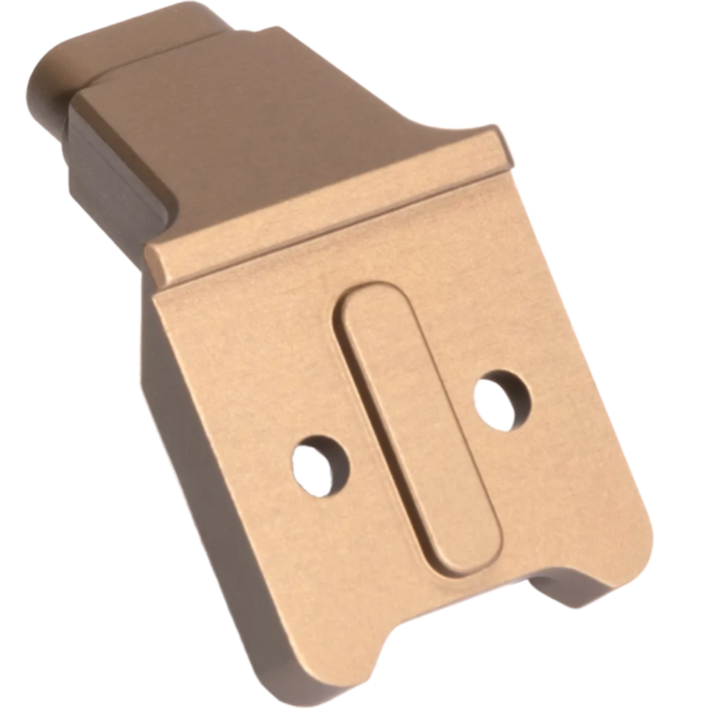 Tan; Badger Ordnance - Condition One J-Arm - HCC Tactical