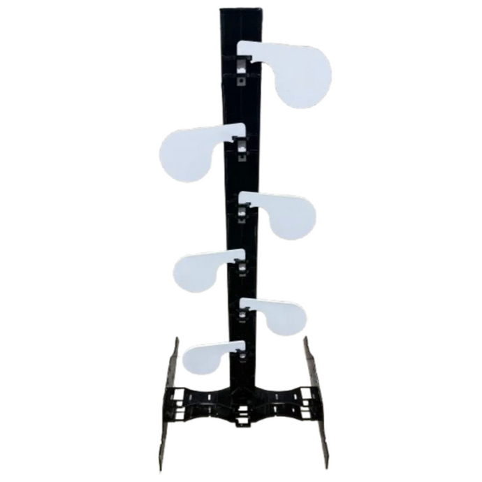 Black; Shooting Targets USA LLC - Dueling Tree - HCC Tactical 