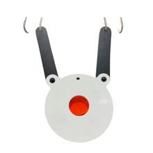 Shooting Targets USA LLC - 10" AR500 Bullseye Gong 1/4" - HCC Tactical